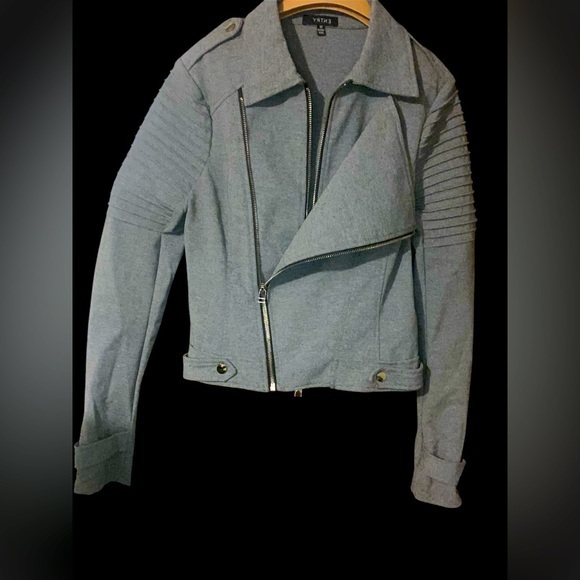 Entry Jackets & Blazers - Moto Jacket